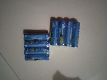 Product Review of Dynamax  hijau AA a2 batre aa baterai aa batrai jam dinding senter from Tokopedia customer review 0