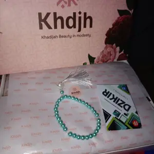 Khadijahlabel Hadiah Buku Dzikir