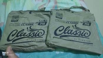 Product Review of Jas Hujan Setelan Ponco Lengan Celana JUMBO BESAR Murah Elmondo Classic 718 Mirip Prima Optimus Modern 716 Waterproof from Tokopedia customer review 0