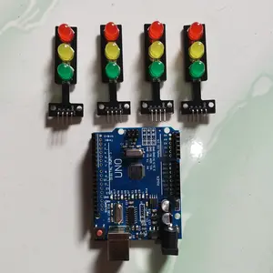 LIVO ORIGINAL Arduino Uno R3 SMD ATMEGA328PB-U IC CH340 Microcontroller Mega