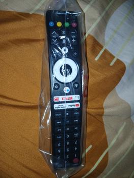 Product Review of Remote Remot TV for LED TV GB326WJNA Buletooth Voice Assistant / Non Voice from Tokopedia customer review 0