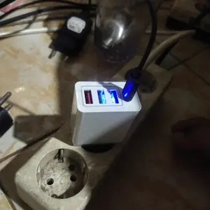 quick charger PD type c power delivery charger usb 2.4A 5V adaptor