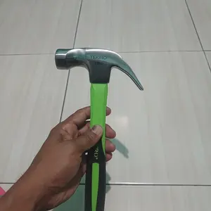 Tekiro Claw Hammer With Magnet 12 Oz / Palu Kambing ( GT-CH2110 )