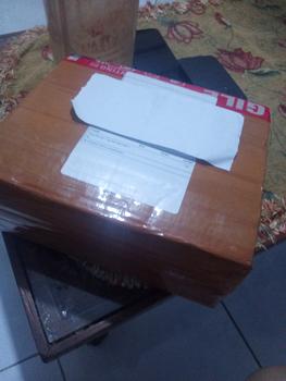 Product Review of Paket Premix 1 Kg dan Marinade 1 Kg from Tokopedia customer review 1