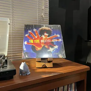 Piringan Hitam / Vinyl / LP The Cure - Greatest Hits