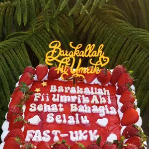 GR-MNSPG-0001 Sprinkles trimit springkel 10gr hati bintang gold emas