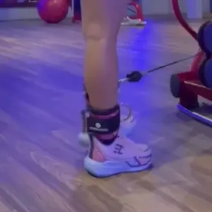 EZ Fast 1 Summer White - Pearl Black -Bloomy Pink- Sakura Pink - Blackout - Sepatu Basket Original High Basketball Shoes