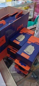 Product Review of VEGER Wall Charger R1 Single Port USB Output 2.4A from Tokopedia customer review 0