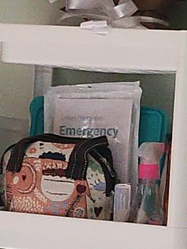 Product Review of Urine Bag - Kantong Kencing Gel / Kantong Pipis / Portable Car Toilet from Tokopedia customer review 1