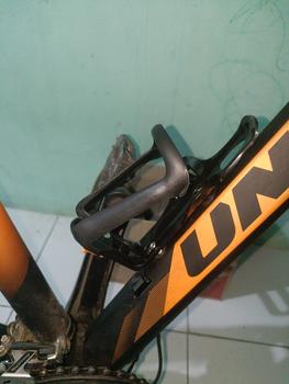 Product Review of SportFit Protector Gear Box Sepeda Rear Derailleur Chain Guard - BA86 from Tokopedia customer review 0