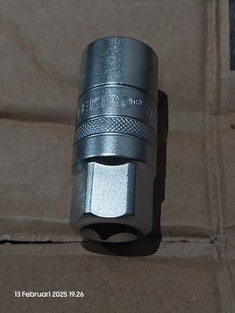 Product Review of Mata Sok Busi 21mm Tekiro DR.1/2 Kunci Busi Tekiro 21 mm from Tokopedia customer review 0