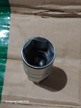 Product Review of Mata Sok Busi 21mm Tekiro DR.1/2 Kunci Busi Tekiro 21 mm from Tokopedia customer review 1