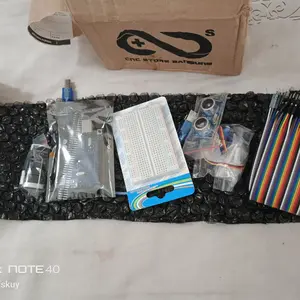 ARDUINO UNO R3 ATMEGA328P SMD CH340 COMPATIBLE BOARD PLUS USB CABLE