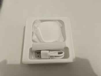 Product Review of Baseus Encok WM01 True Wireless Bluetooth Earphone Pengurangan Kebisingan Tahan Air Mini Earbuds TWS Headphones Biru from Tokopedia customer review 2
