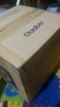 Product Review of Gaabor Air Fryer 3.5L Mesin Penggorengan Tanpa Minyak Low Watt Multifungsi Serbaguna / AF-35M02A from Tokopedia customer review 0