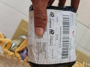 Product Review of Baut Tutup Closet Duduk Toto Toilet Seat Cover Bolt Universal from Tokopedia customer review 3