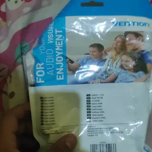 Vention [M02 5M] Kabel HDMI v2.0b 4K Ultra HD