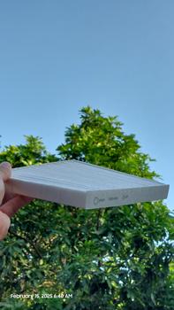 Product Review of Filter Kabin AC Mitsubishi Xpander, Mirage, ALL New Nissan Livina from Tokopedia customer review 2