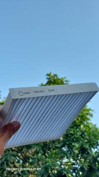 Product Review of Filter Kabin AC Mitsubishi Xpander, Mirage, ALL New Nissan Livina from Tokopedia customer review 3