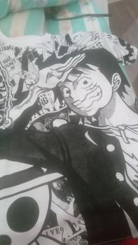 Product Review of KAOS PRIA KAOS DISTRO PAKAIAN PRIA T SHIRT COWOK MARVEL COMIC PUTIH from Tokopedia customer review 0