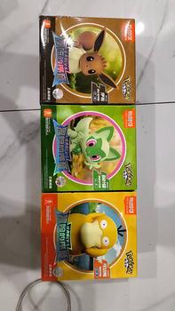 Product Review of Blokees / Buluke Pokemon CV-S Limited Item from Tokopedia customer review 0