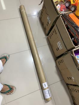 Product Review of Paralon / Tempat kacafilm / Selongsong / packing sticker from Tokopedia customer review 0