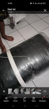 Product Review of Travel bed / kasur lipat Florence original from Tokopedia customer review 3