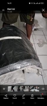 Product Review of Travel bed / kasur lipat Florence original from Tokopedia customer review 2