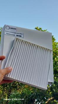 Product Review of Filter Kabin AC Mitsubishi Xpander, Mirage, ALL New Nissan Livina from Tokopedia customer review 1