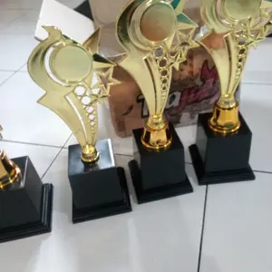 Piala Set Kecil Juara 1-2-3 Model S