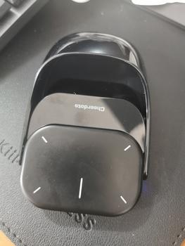 Product Review of Cheerdots 2 Smart Air Mouse | ChatGPT Integration, AI Presentation Tools & Precision Control Blue Computer Baterai Keyboard from Tokopedia customer review 3
