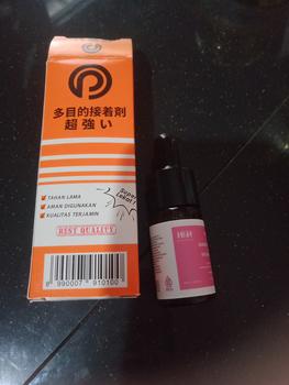 Product Review of HNH BY DR KAMILA JAIDI VIT C from Tokopedia customer review 0
