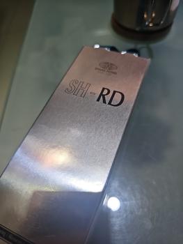 Product Review of SHRD Red Ginseng Shampoo 200ml | Untuk Mengurangi Rambut Rontok dan tipis from Tokopedia customer review 0
