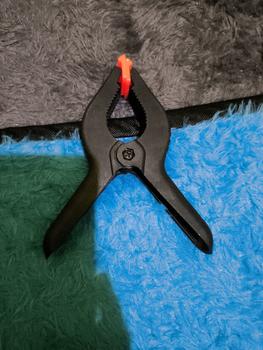 Product Review of Clamp Penjepit Molding Cetakan Timah Bandul atau Metal Jig 4in & 6in from Tokopedia customer review 3