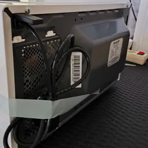 Sharp Microwave Stylish Designed R-220MA-WH White 20 Liter