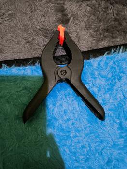 Product Review of Clamp Penjepit Molding Cetakan Timah Bandul atau Metal Jig 4in & 6in from Tokopedia customer review 2