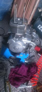 Product Review of ISC IDLE SPEED CONTROL SETELAN LANGSAM MANUAL AEROX 155 NMAX VARIO BEAT SCOOPY SONIC CB150 CBR 150 PCX ADV CBR NINJA 250 XEON RC MIO M3 MIO J MIO GT XRIDE FINO FI XEON GSX 150 SATRIA FU Fi CRF SUPRA GTR 150 ISC THROTTLE BODY AH1 RACING from Tokopedia customer review 1