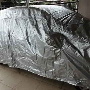 Cover Sarung Mobil Selimut Penutup Tutup Body Mobil Waterproof Outdoor Avanza Xenia Sigra Brio Agya Calya Ayla Expander Xpander Grand Livina BRV Suzuki XL7 Keiko