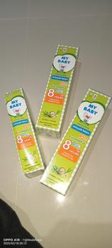 Product Review of My Baby Minyak Telon Plus Eucalyptus 90ml Bayi from Tokopedia customer review 2