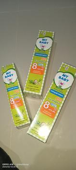 Product Review of My Baby Minyak Telon Plus Eucalyptus 90ml Bayi from Tokopedia customer review 1
