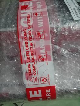 Product Review of Connector UTP Belden Original (50Pcs) Cat 5e RJ45 AP700007 [46891] from Tokopedia customer review 1