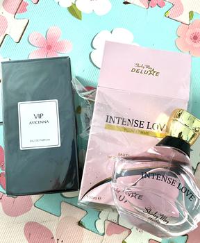 Product Review of Avicenna VIP Women  EDP 50ml / 100 ml - Parfum Wanita from Tokopedia customer review 0