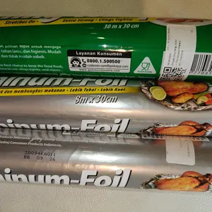 Klinpak Aluminium Foil Refill