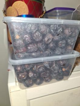 Product Review of kurma ajwa 1kg/ kurma madinah/ kurma nabi from Tokopedia customer review 0