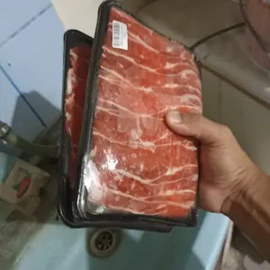 Beef Slice Value Ekonomis 500gr - Brothermeatshop