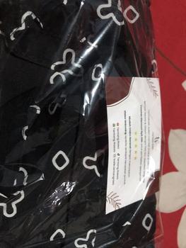 Product Review of (BUNDLING) Rok & Obi Jumputan Set | Kain Jumput | Rok Obi Jumputan | Batik Jakarta from Tokopedia customer review 1