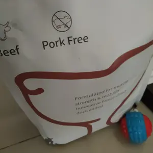 Coucou Dry Dog Food Makanan Anjing 1 KG Adult Puppy All Life Stage