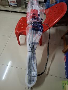 Product Review of Pompa TOYO Hand Pump/Pompa Drum Plastik/Pompa Kocok TOYO MADE IN JAPAN from Tokopedia customer review 0