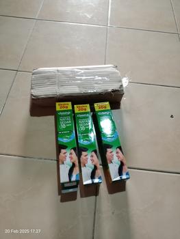 Product Review of 3x Closeup Pasta Gigi Deep Action Green 160 +20 from Tokopedia customer review 0