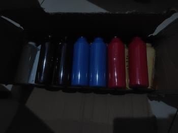 Product Review of Cat Akrilik Moritsu 250ml Edisi Pelajar (Lebih Ekonomis dan Lebih Banyak Warna) - Moritsu Acrylic Paint Student Edition 250ml from Tokopedia customer review 0